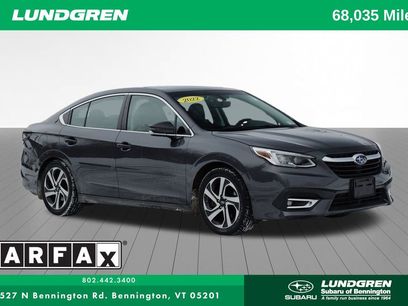 Used 2022 Subaru Legacy Limited
