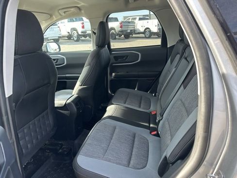 Used 2022 Ford Bronco Sport Big Bend image 27