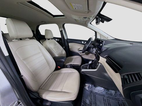 Used 2021 Ford EcoSport Titanium image 28