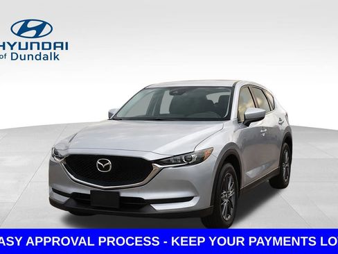 Used 2018 MAZDA CX-5 Sport AWD/4WD image 7