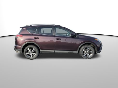 Certified 2017 Toyota RAV4 XLE image 2