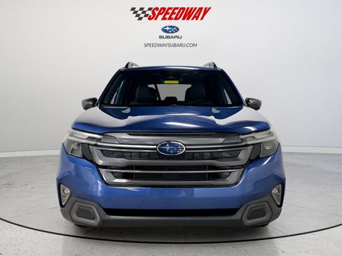 New 2025 Subaru Forester Limited image 2