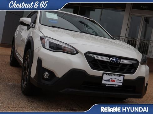 Used 2022 Subaru Crosstrek 2.5i Limited w/ Popular Package #4 AWD/4WD image 7