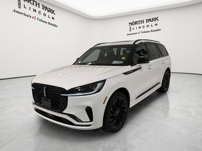 Used 2025 Lincoln Aviator Reserve w/ Equipment Group 201A
