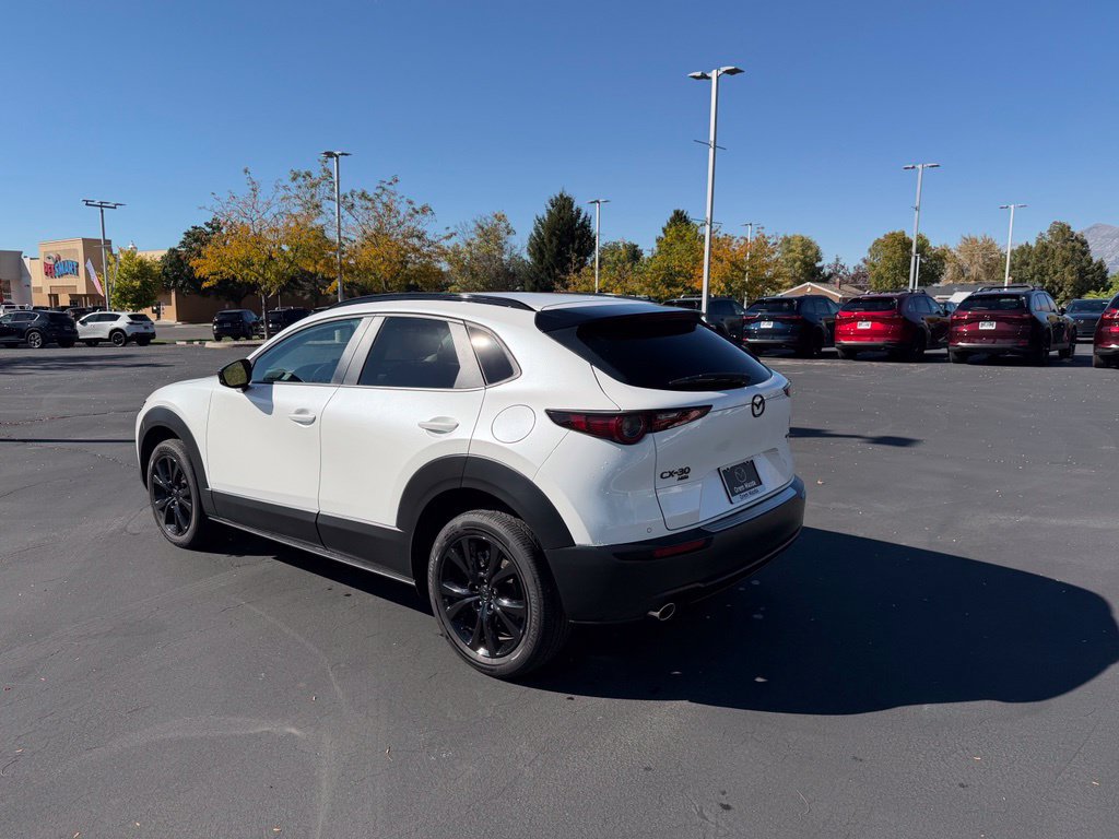 Certified 2026 MAZDA CX-30 AWD 2.5 S image 6