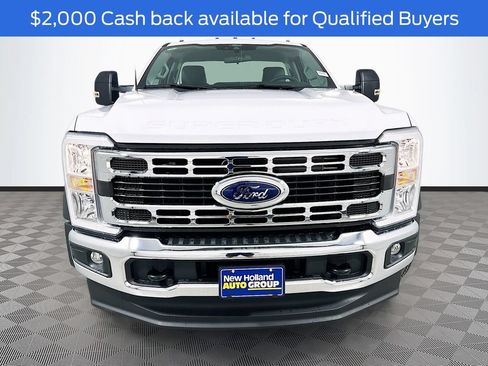 New 2026 Ford F550 4x4 Regular Cab Super Duty image 2