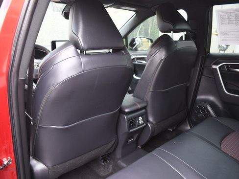 Certified 2024 Toyota RAV4 XSE w/ Weather Package AWD/4WD image 22