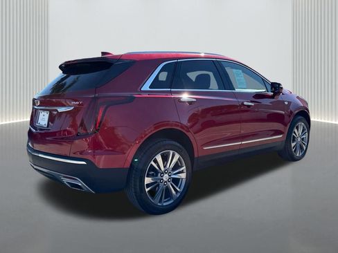New 2025 Cadillac XT5 Premium Luxury image 5