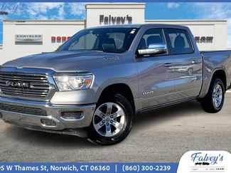 Certified 2024 RAM 1500 Laramie video 1