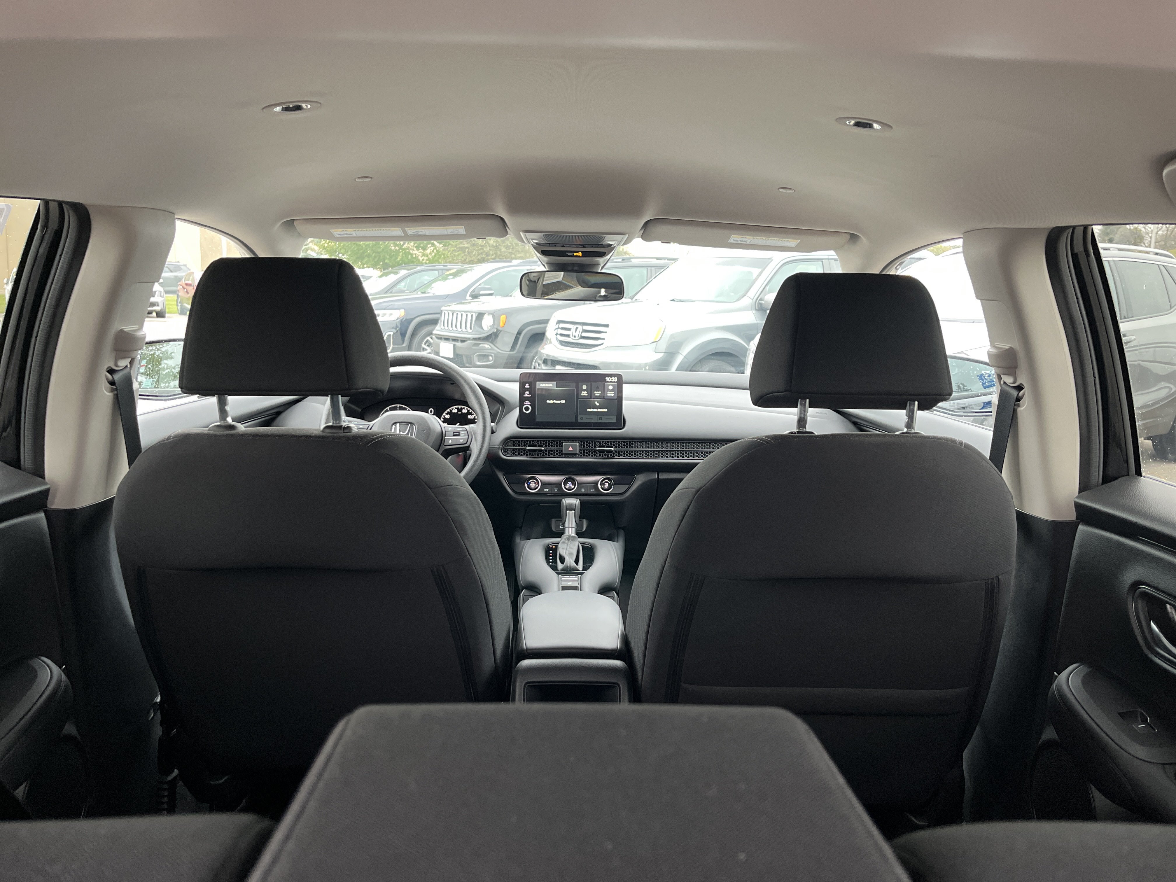 Used 2026 Honda HR-V LX image 13