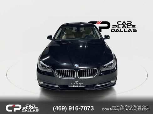 Used 2015 BMW 535i xDrive Sedan AWD/4WD image 13