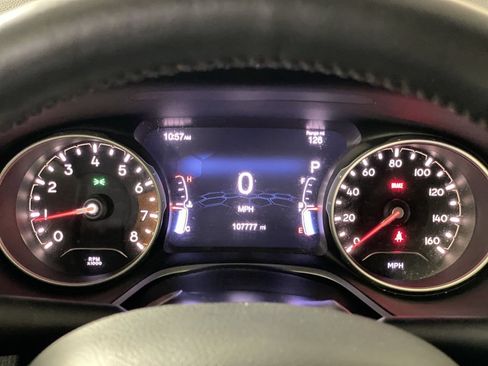 Used 2018 Jeep Compass Limited w/ Navigation Group AWD/4WD image 11