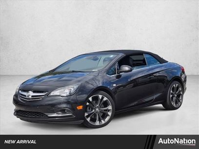 Used 2016 Buick Cascada Premium