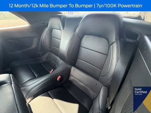 Used 2025 Ford Mustang Premium RWD image 26