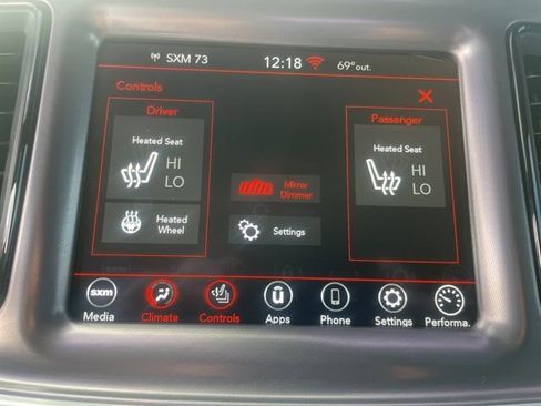 Used 2021 Dodge Challenger R/T Scat Pack w/ Shaker Package RWD image 36