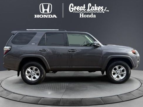 Used 2023 Toyota 4Runner SR5 Premium w/ Moonroof Package image 5
