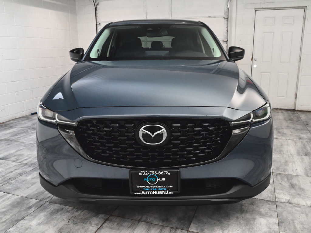 Used 2025 MAZDA CX-5 Carbon Edition AWD/4WD image 2