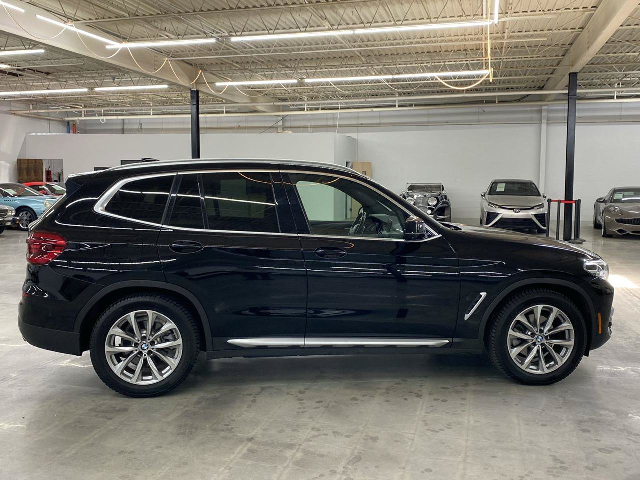 Used 2019 BMW X3 xDrive30i w/ Executive Package AWD/4WD image 7