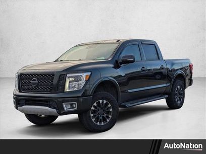 Used 2019 Nissan Titan PRO-4X