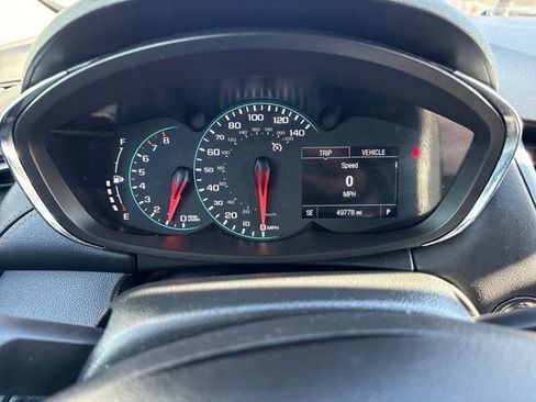 Used 2021 Chevrolet Trax LT w/ Premium Seat Package image 14