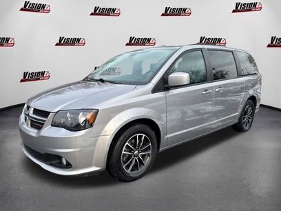 Used 2018 Dodge Grand Caravan GT