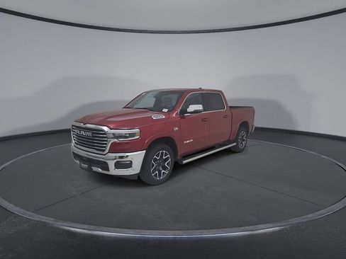 New 2026 RAM 1500 Laramie w/ Chrome Appearance Group AWD/4WD image 8