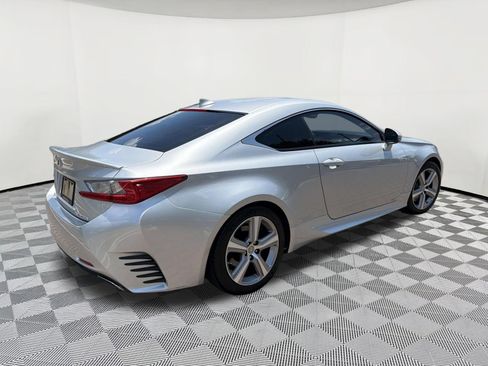 Used 2016 Lexus RC 200t w/ Accessory Package 2 RWD image 9