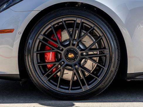 New 2026 Porsche Panamera GTS AWD/4WD image 16