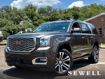 Certified 2019 GMC Yukon Denali w/ Denali Ultimate Package