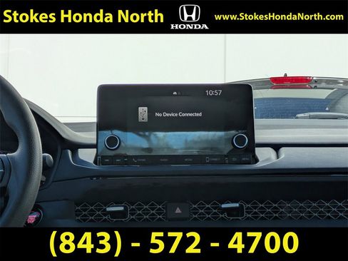 Certified 2024 Honda Accord EX image 17