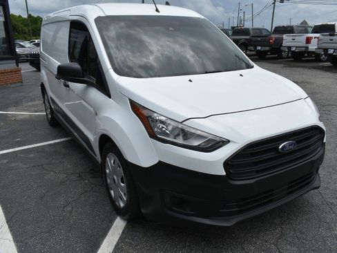 Used 2022 Ford Transit Connect XL FWD image 4
