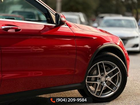 Used 2016 Mercedes-Benz GLC 300 image 8