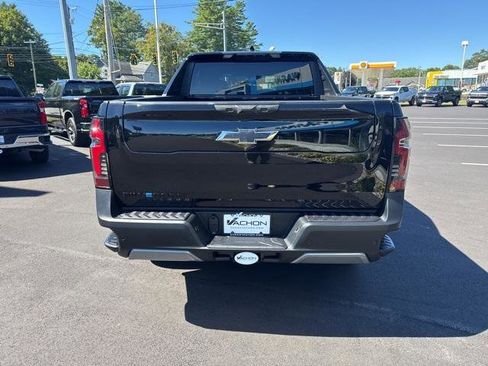 New 2026 Chevrolet Silverado EV Trail Boss w/ Plus Package image 4