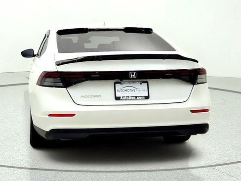 Used 2024 Honda Accord EX image 6