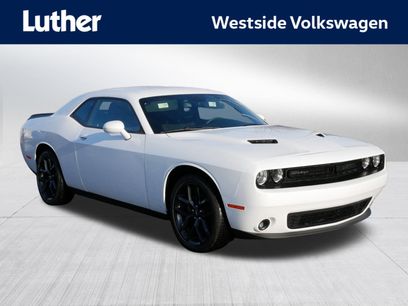 Used 2022 Dodge Challenger SXT w/ Blacktop Package
