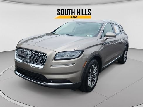 Used 2021 Lincoln Nautilus AWD w/ Equipment Group 101A image 1