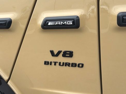 New 2026 Mercedes-Benz G 63 AMG 4MATIC image 16