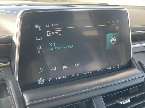 Certified 2022 Chevrolet Tahoe Z71 w/ Max Trailering Package image 11