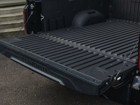 Used 2023 Toyota Tundra TRD Pro AWD/4WD image 9