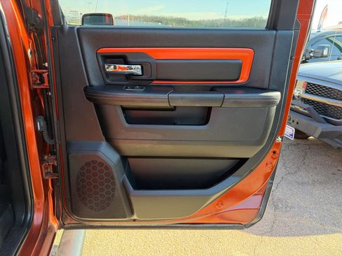 Used 2017 RAM 1500 Sport w/ Copper Sport Package image 27