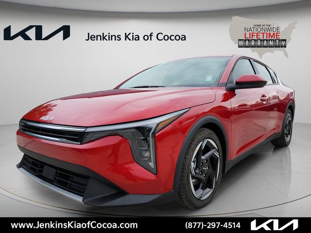 New 2026 Kia K4 GT-Line Turbo FWD image 11