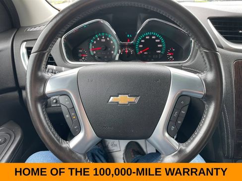 Used 2017 Chevrolet Traverse LT AWD/4WD image 15