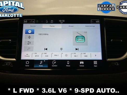Used 2023 Chrysler Pacifica Touring-L FWD image 14