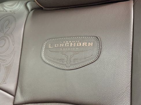 Used 2017 RAM 1500 Laramie Longhorn w/ Convenience Group AWD/4WD image 12