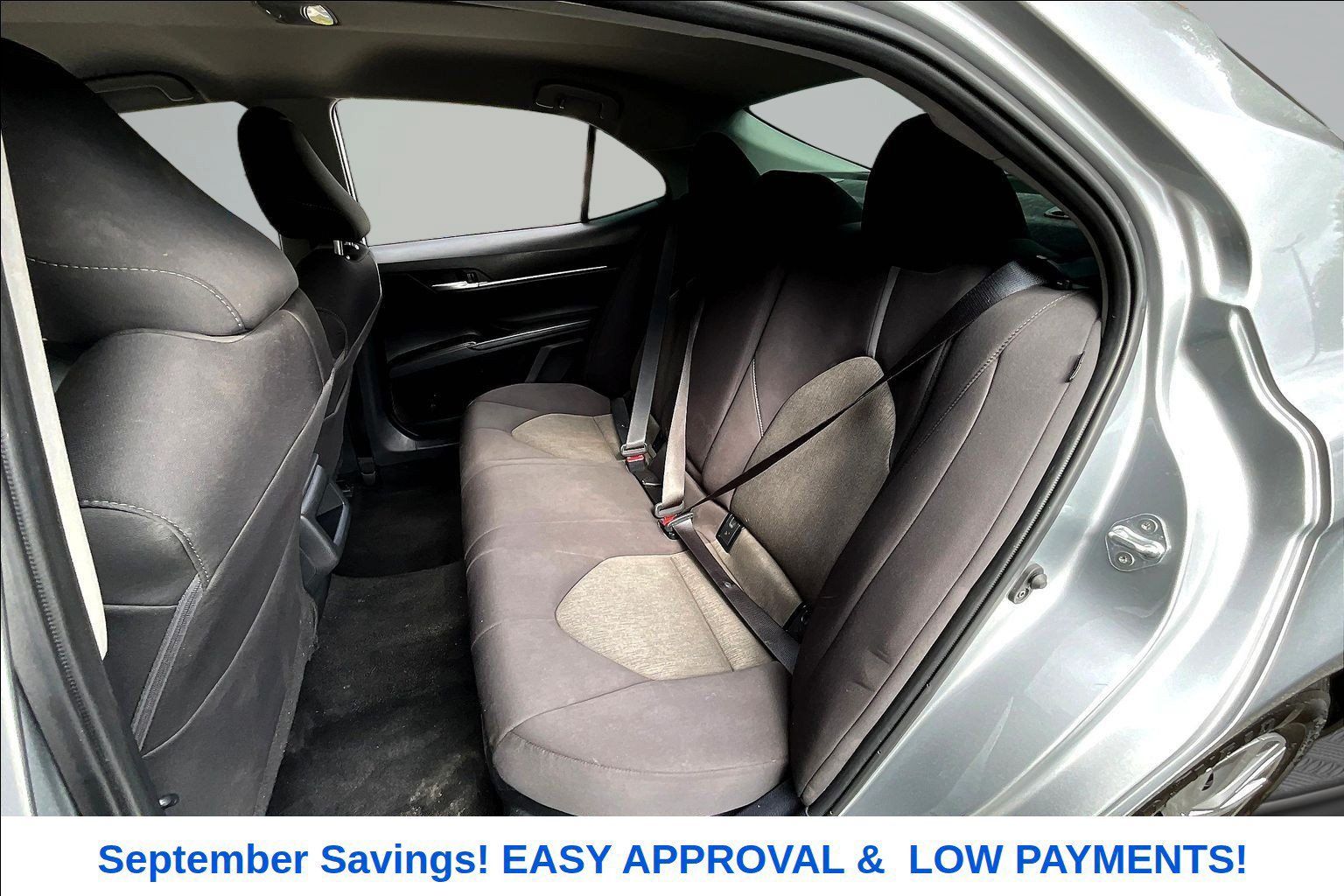 Used 2024 Toyota Camry LE FWD image 20