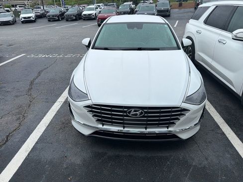 Used 2023 Hyundai Sonata SEL w/ Cargo Package FWD image 1