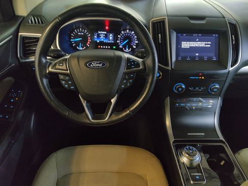 Used 2019 Ford Edge SEL w/ Cargo Accessory Package FWD image 22