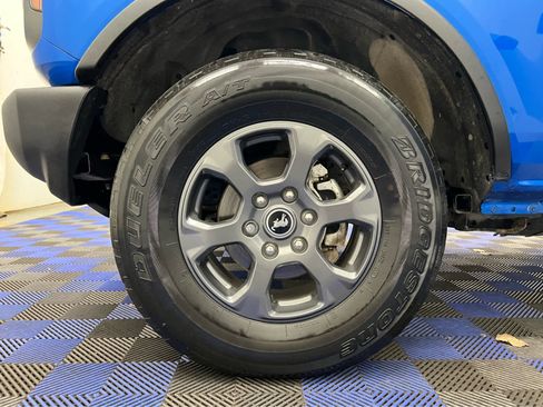 Used 2021 Ford Bronco Big Bend image 17