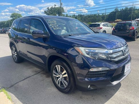 Used 2018 Honda Pilot EX-L image 3