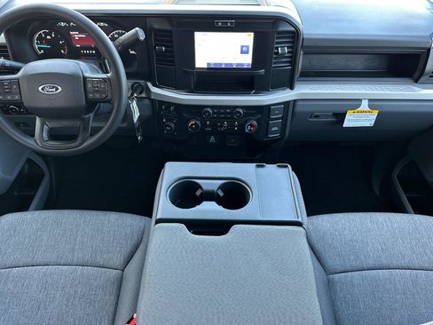 New 2026 Ford F250 XL w/ STX Appearance Package image 10